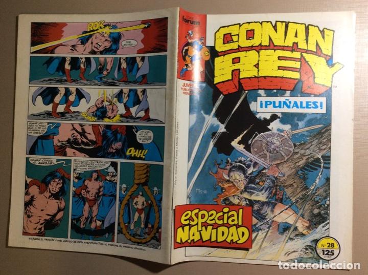 C&oacute;mics: CONAN REY FORUM N&Uacute;MERO 28 - Foto 3