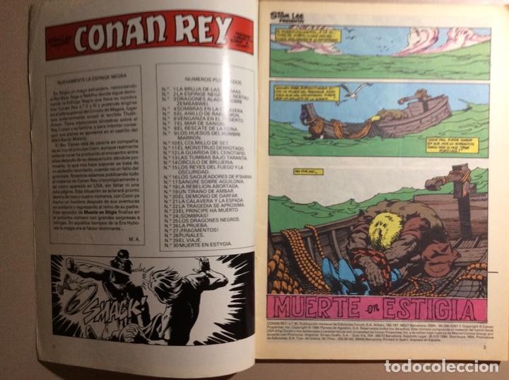C&oacute;mics: CONAN REY FORUM N&Uacute;MERO 30 - Foto 2