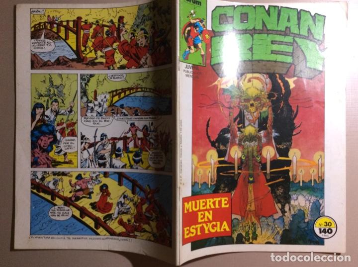 C&oacute;mics: CONAN REY FORUM N&Uacute;MERO 30 - Foto 3