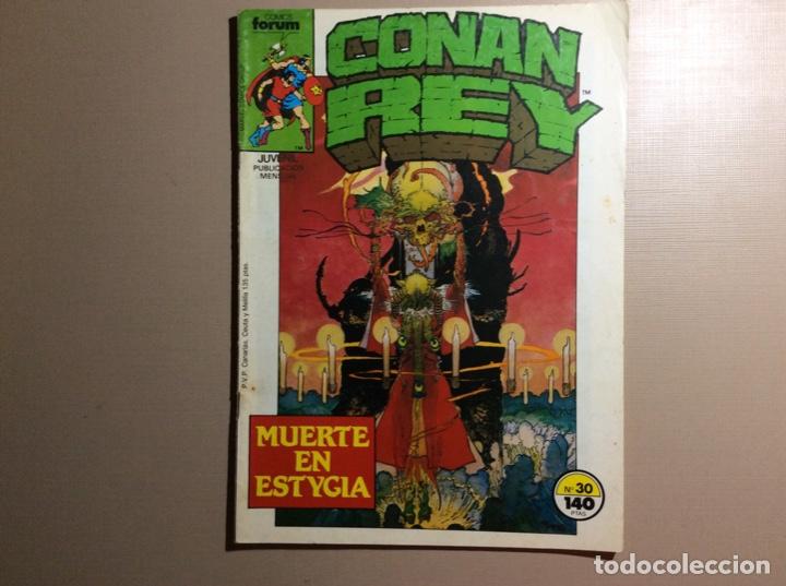 C&oacute;mics: CONAN REY FORUM N&Uacute;MERO 30 - Foto 1