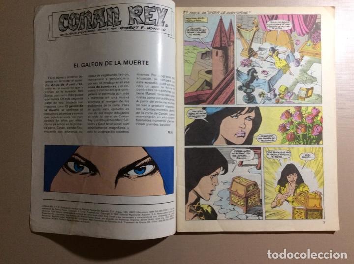 C&oacute;mics: CONAN REY FORUM N&Uacute;MERO 32 - Foto 2