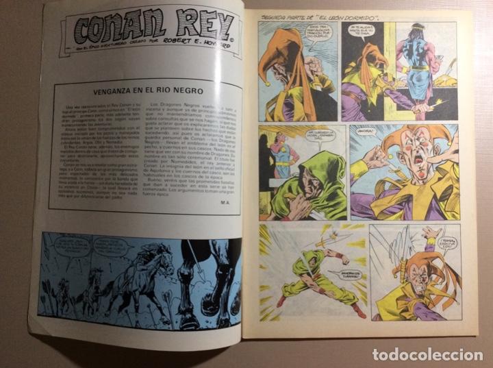 C&oacute;mics: CONAN REY FORUM N&Uacute;MERO 34 - Foto 2