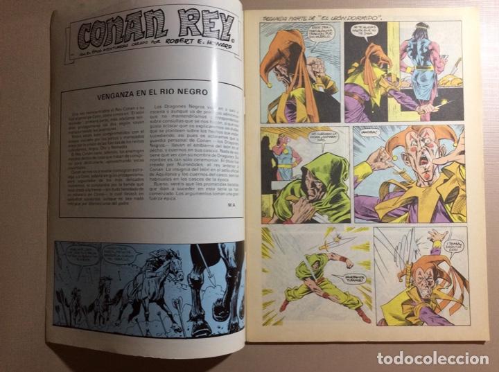 C&oacute;mics: CONAN REY FORUM N&Uacute;MERO 34 - Foto 2