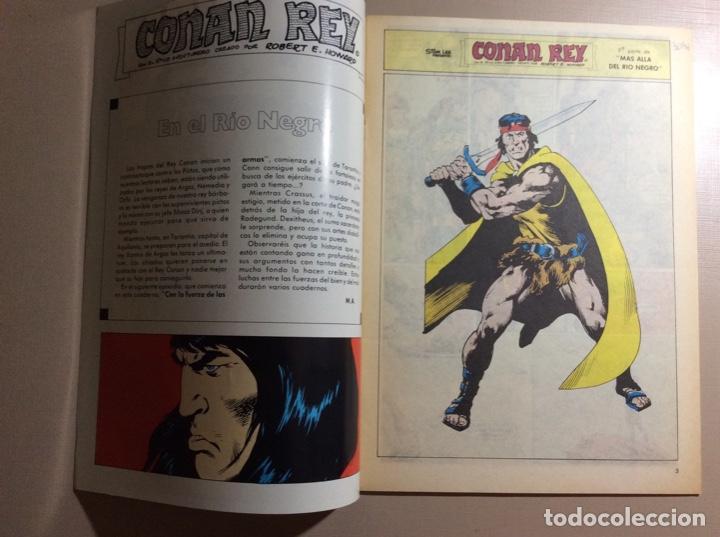 C&oacute;mics: CONAN REY FORUM N&Uacute;MERO 35 - Foto 2