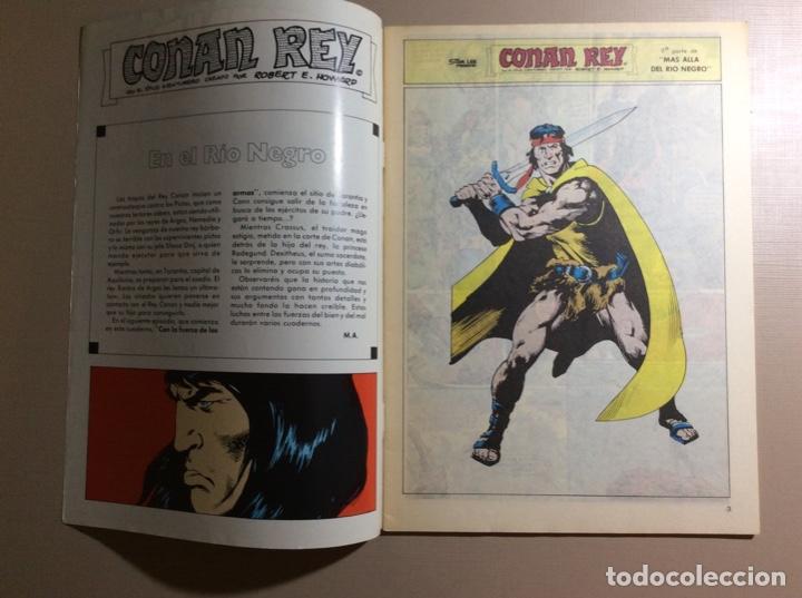 C&oacute;mics: CONAN REY FORUM N&Uacute;MERO 35 - Foto 2