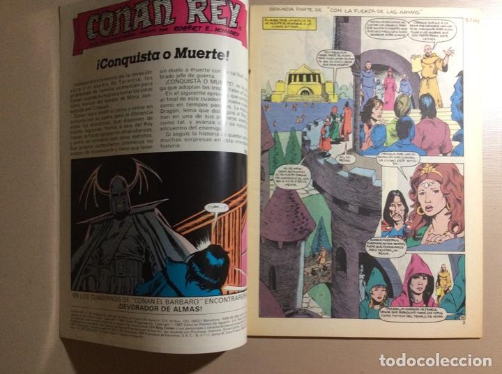 C&oacute;mics: CONAN REY FORUM N&Uacute;MERO 36 - Foto 2