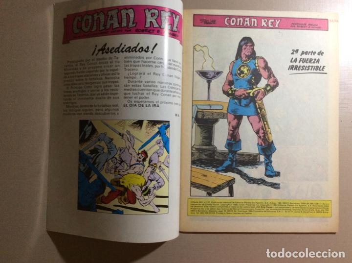 C&oacute;mics: CONAN REY FORUM N&Uacute;MERO 37 - Foto 2