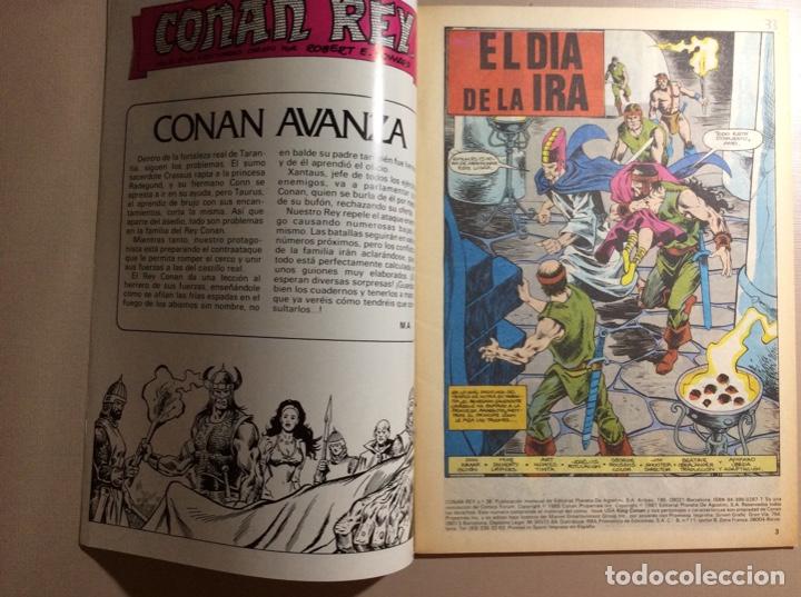 C&oacute;mics: CONAN REY FORUM N&Uacute;MERO 38 - Foto 2