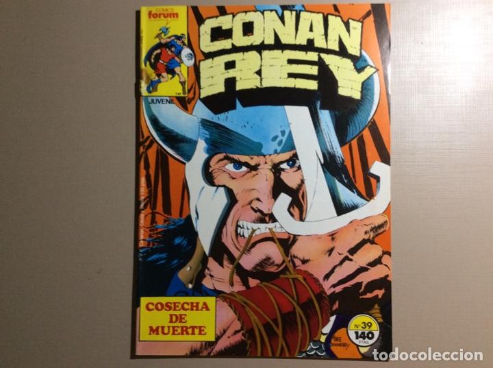 C&oacute;mics: CONAN REY FORUM N&Uacute;MERO 39 - Foto 1