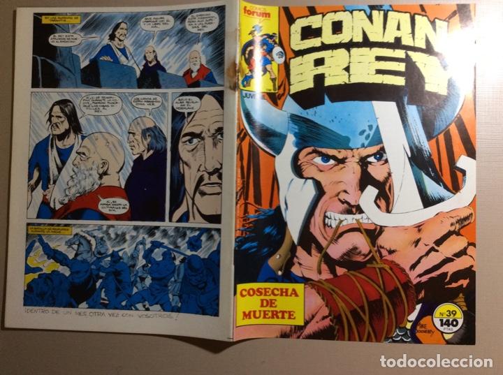 C&oacute;mics: CONAN REY FORUM N&Uacute;MERO 39 - Foto 3