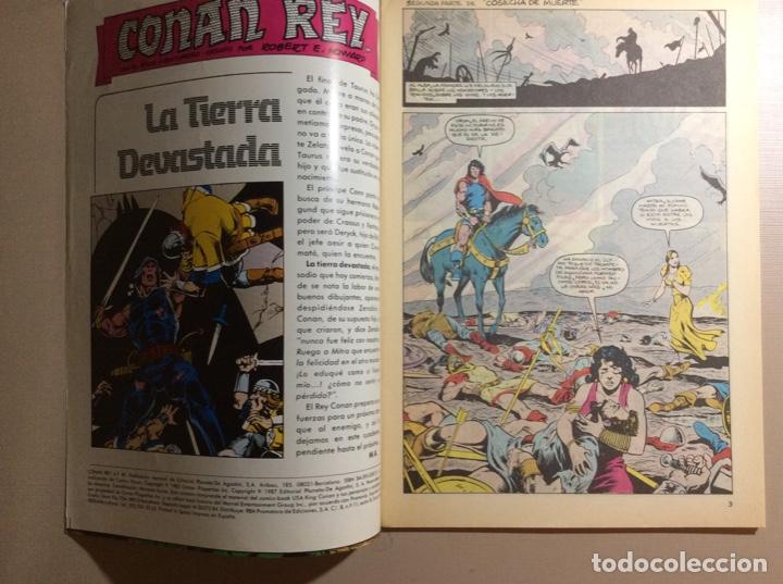 C&oacute;mics: CONAN REY FORUM N&Uacute;MERO 40 - Foto 2