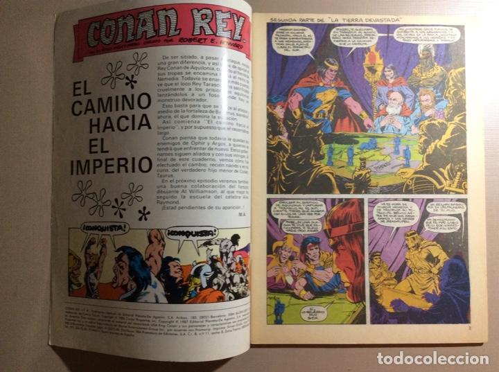 C&oacute;mics: CONAN REY FORUM N&Uacute;MERO 41 - Foto 2