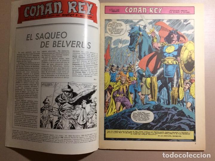 C&oacute;mics: CONAN REY FORUM N&Uacute;MERO 43 - Foto 2