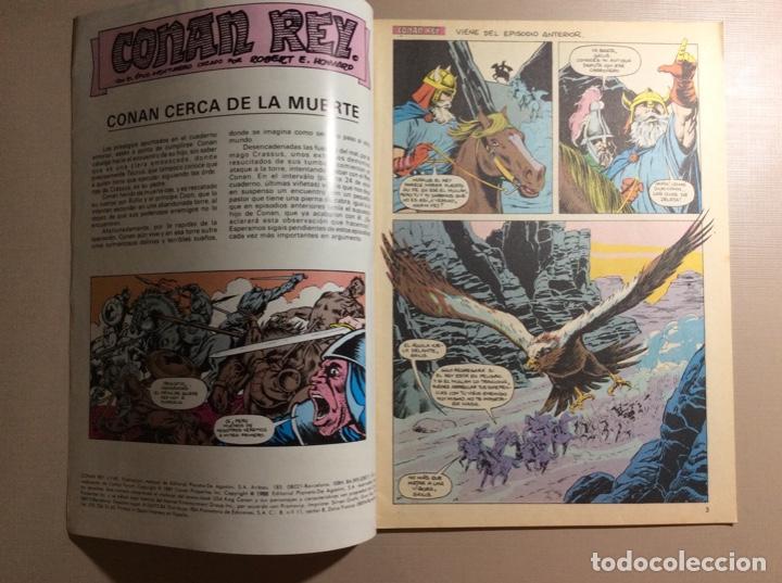 C&oacute;mics: CONAN REY FORUM N&Uacute;MERO 45 - Foto 2