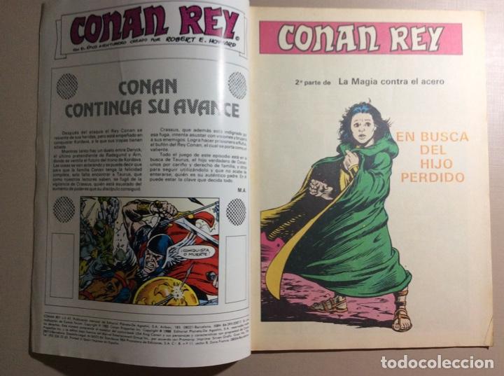 C&oacute;mics: CONAN REY FORUM N&Uacute;MERO 47 - Foto 2