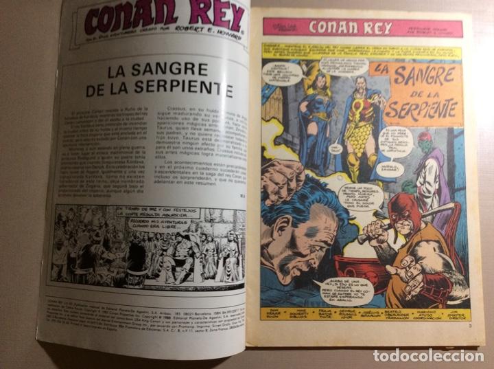 C&oacute;mics: CONAN REY FORUM N&Uacute;MERO 48 - Foto 2