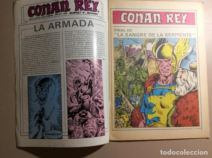 C&oacute;mics: CONAN REY FORUM N&Uacute;MERO 49 - Foto 2