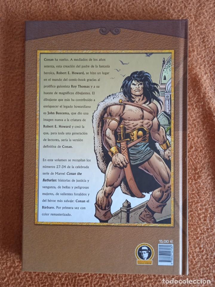 C&oacute;mics: Las Cr&oacute;nicas de Conan 5 tapa dura Forum - Foto 3