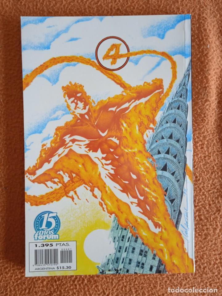 C&oacute;mics: Los 4 fant&aacute;sticos Ritos de Transici&oacute;n Forum - Foto 2