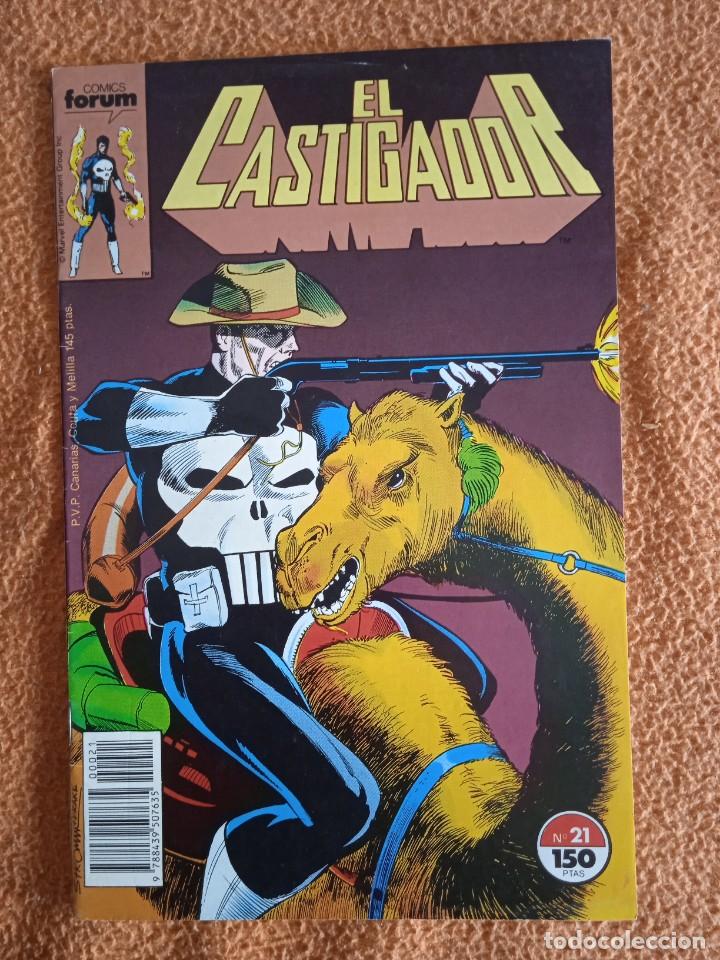 C&oacute;mics: El Castigador 21 Forum - Foto 1