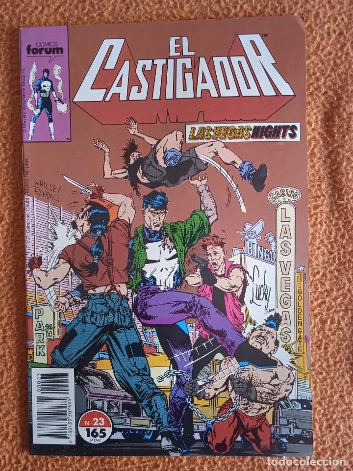 C&oacute;mics: El Castigador 23 Forum - Foto 1