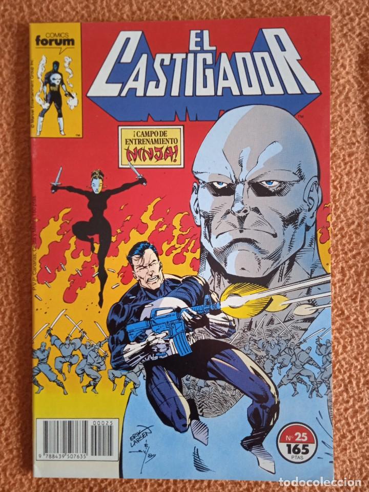 C&oacute;mics: El Castigador 25 Forum - Foto 1