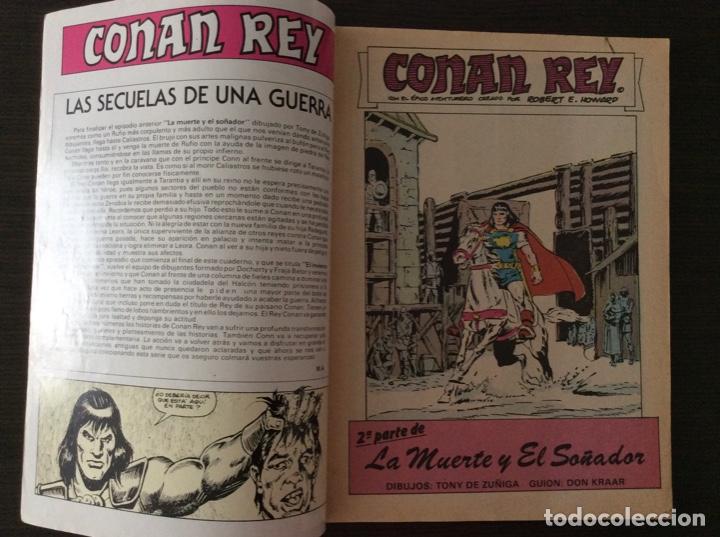C&oacute;mics: CONAN REY FORUM N&Uacute;MERO 56 - Foto 2