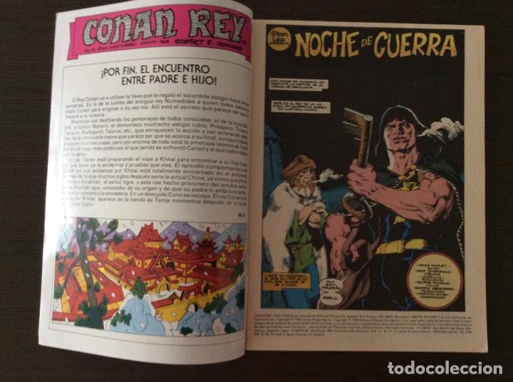 C&oacute;mics: CONAN REY FORUM N&Uacute;MERO 63 - Foto 2