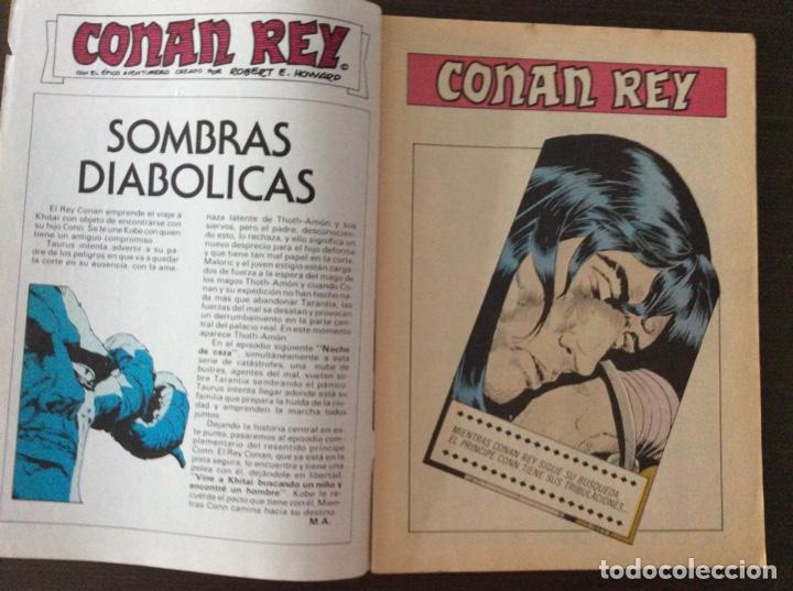 C&oacute;mics: CONAN REY FORUM N&Uacute;MERO 64 - Foto 2