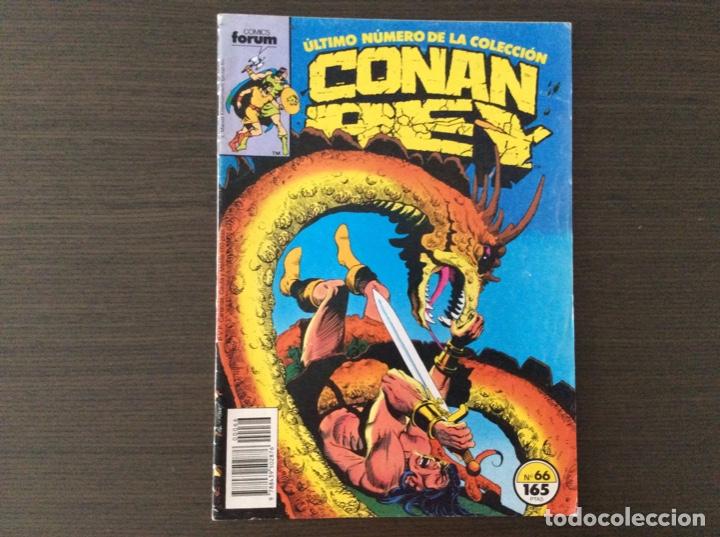 C&oacute;mics: CONAN REY FORUM N&Uacute;MERO 66 - Foto 1