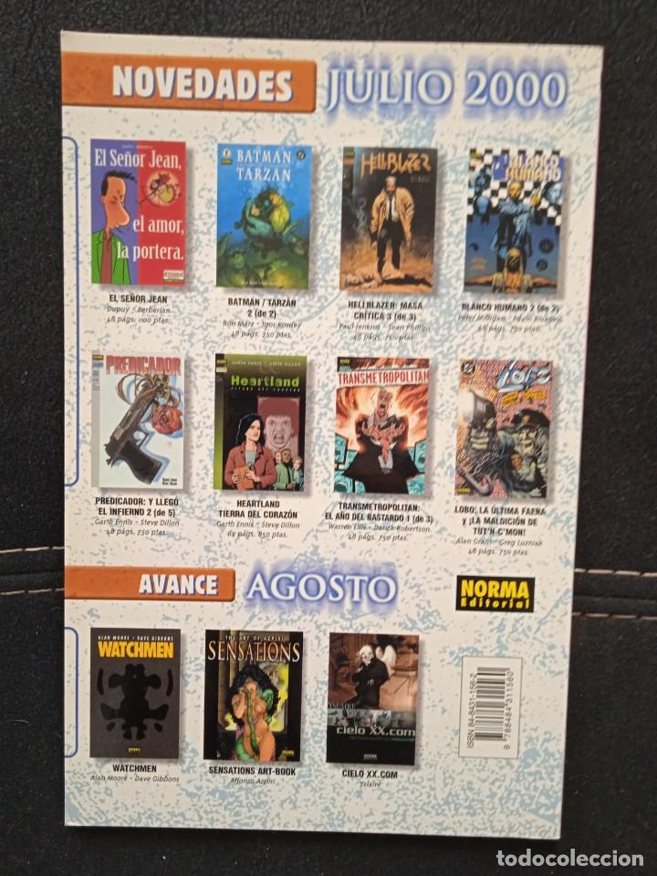 C&oacute;mics: Spy Boy 2 Genesis-Norma - Foto 2