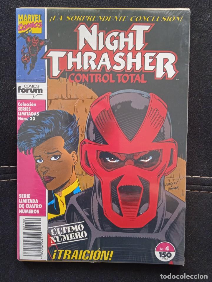 C&oacute;mics: Night Trasher completa Forum - Foto 2