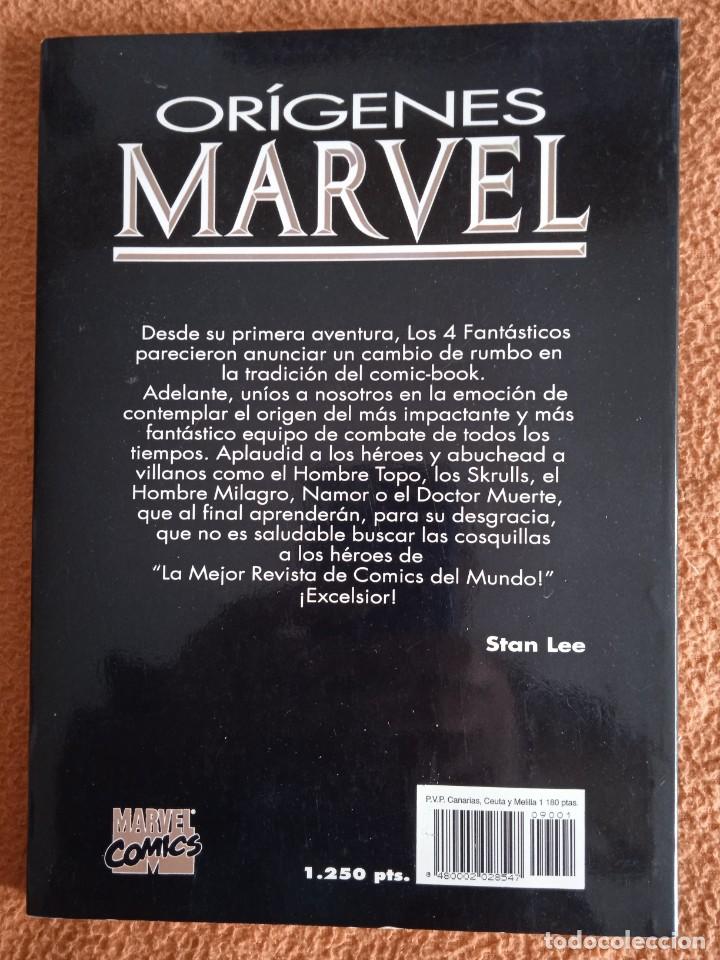 C&oacute;mics: Or&iacute;genes Marvel 1 Forum - Foto 2