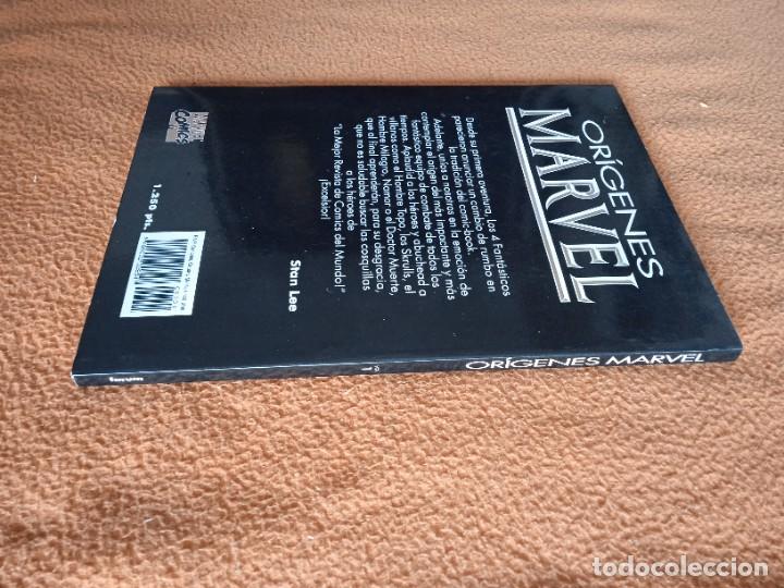 C&oacute;mics: Or&iacute;genes Marvel 1 Forum - Foto 3