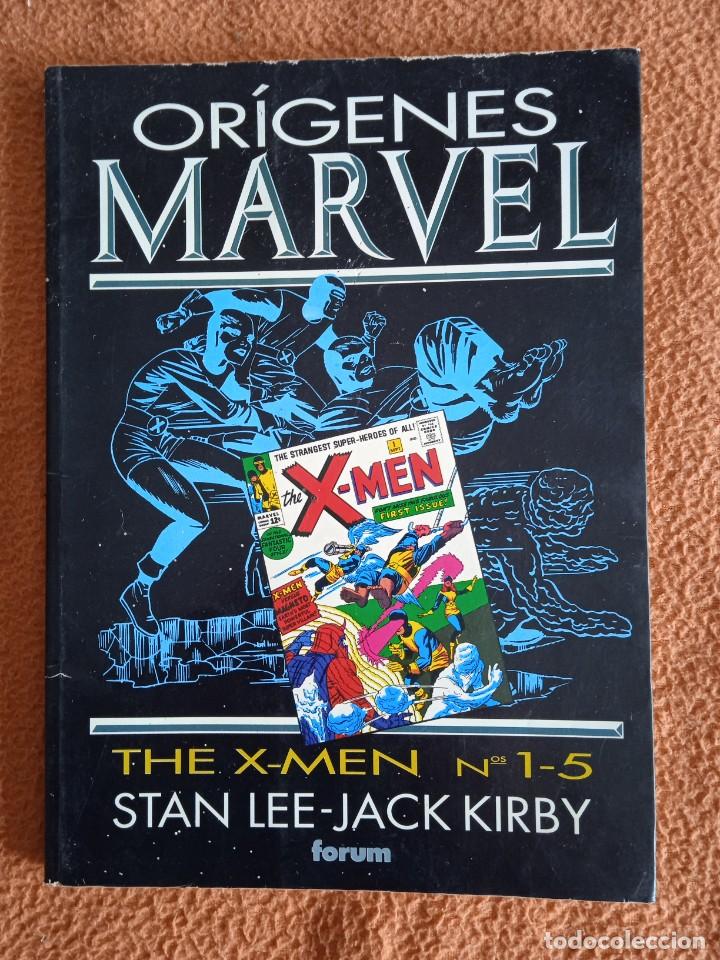 C&oacute;mics: Or&iacute;genes Marvel 2 Forum - Foto 1
