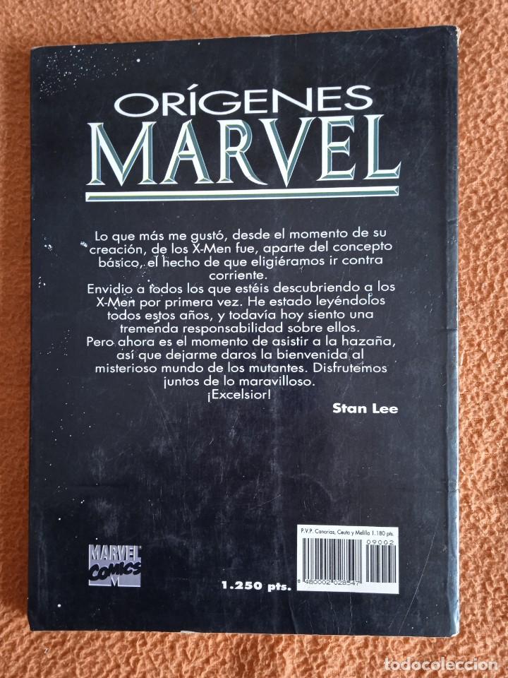C&oacute;mics: Or&iacute;genes Marvel 2 Forum - Foto 2