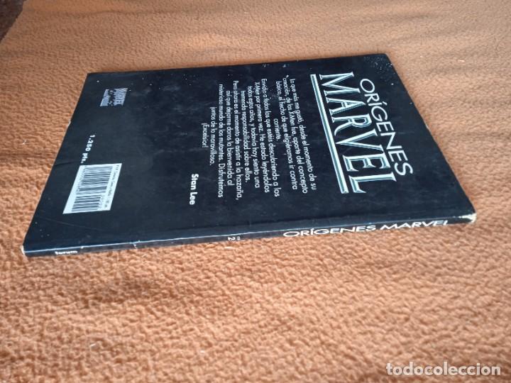 C&oacute;mics: Or&iacute;genes Marvel 2 Forum - Foto 3