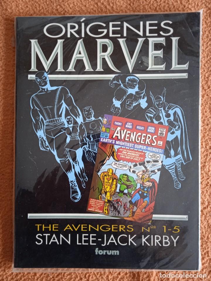 C&oacute;mics: Or&iacute;genes Marvel 4 Forum - Foto 1