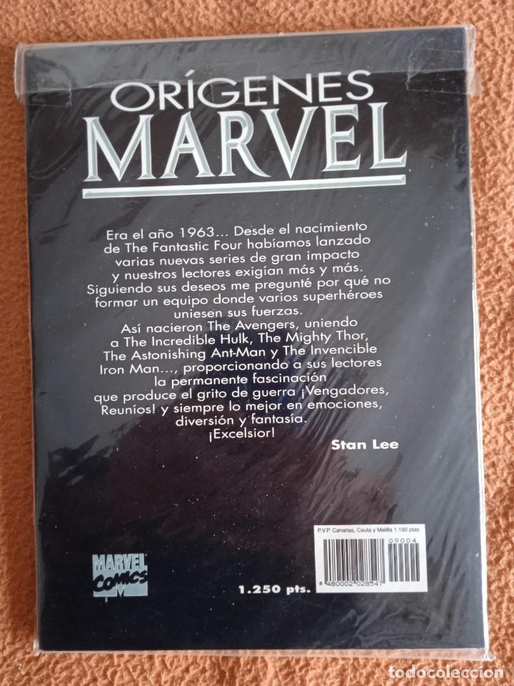 C&oacute;mics: Or&iacute;genes Marvel 4 Forum - Foto 2
