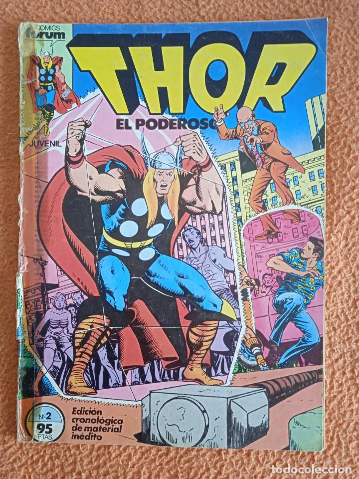 C&oacute;mics: Thor 2 Forum - Foto 1