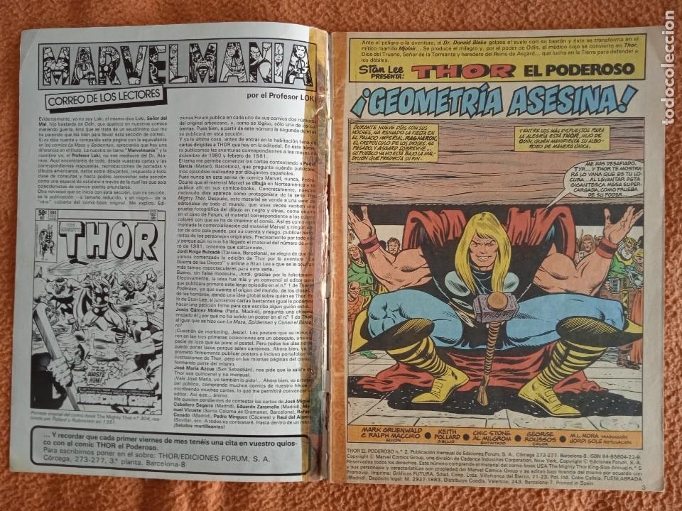C&oacute;mics: Thor 2 Forum - Foto 2
