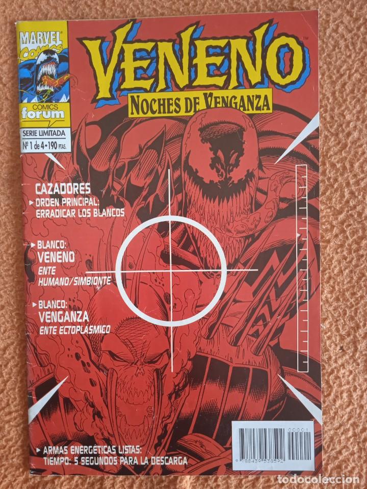 C&oacute;mics: Veneno noches de venganza 1 Forum - Foto 1