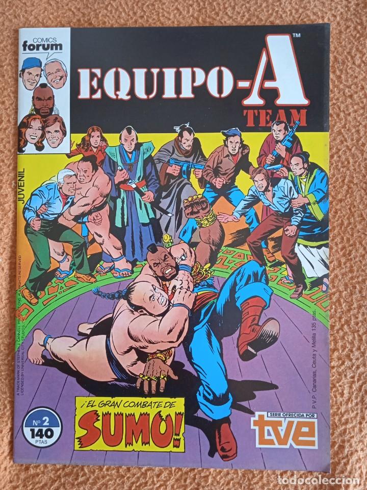 C&oacute;mics: Equipo A Team 2 Forum - Foto 1