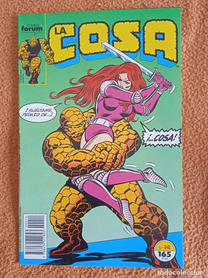C&oacute;mics: La Cosa 14 Forum - Foto 1
