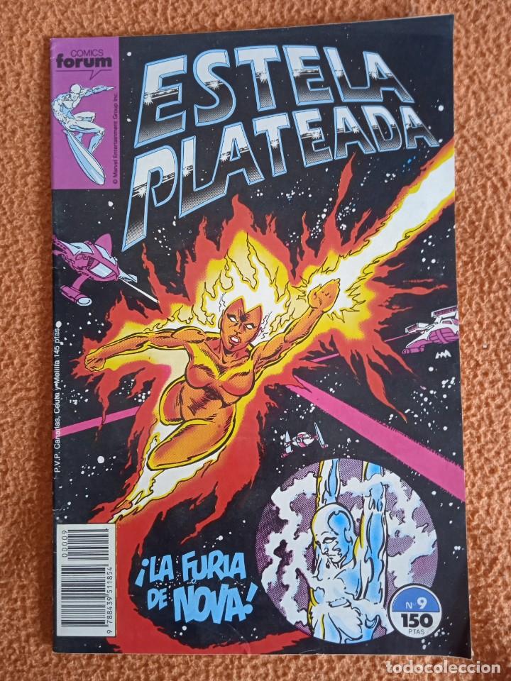 C&oacute;mics: Estela Plateada 9 Forum - Foto 1