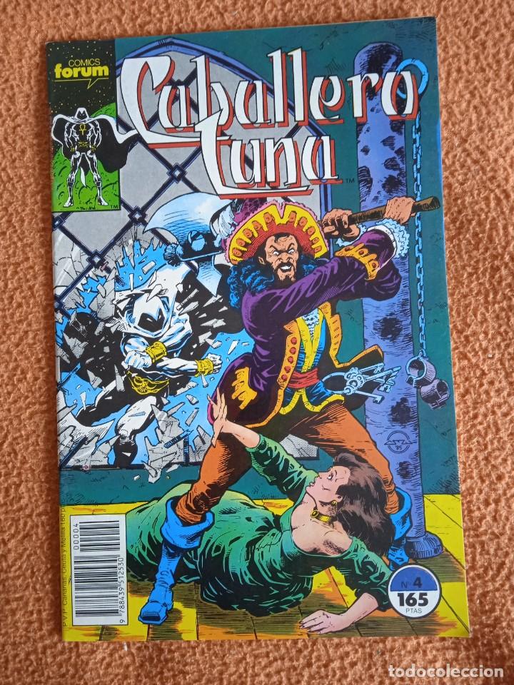 C&oacute;mics: Caballero Luna 4 Forum - Foto 1