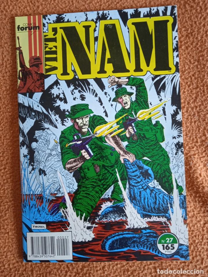 C&oacute;mics: Vietnam 27 Forum - Foto 1