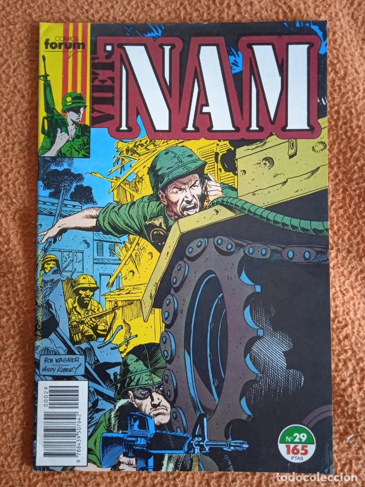 C&oacute;mics: Vietnam 29 Forum - Foto 1