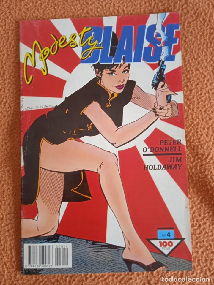 C&oacute;mics: Modesty Blaise 4 Forum - Foto 1