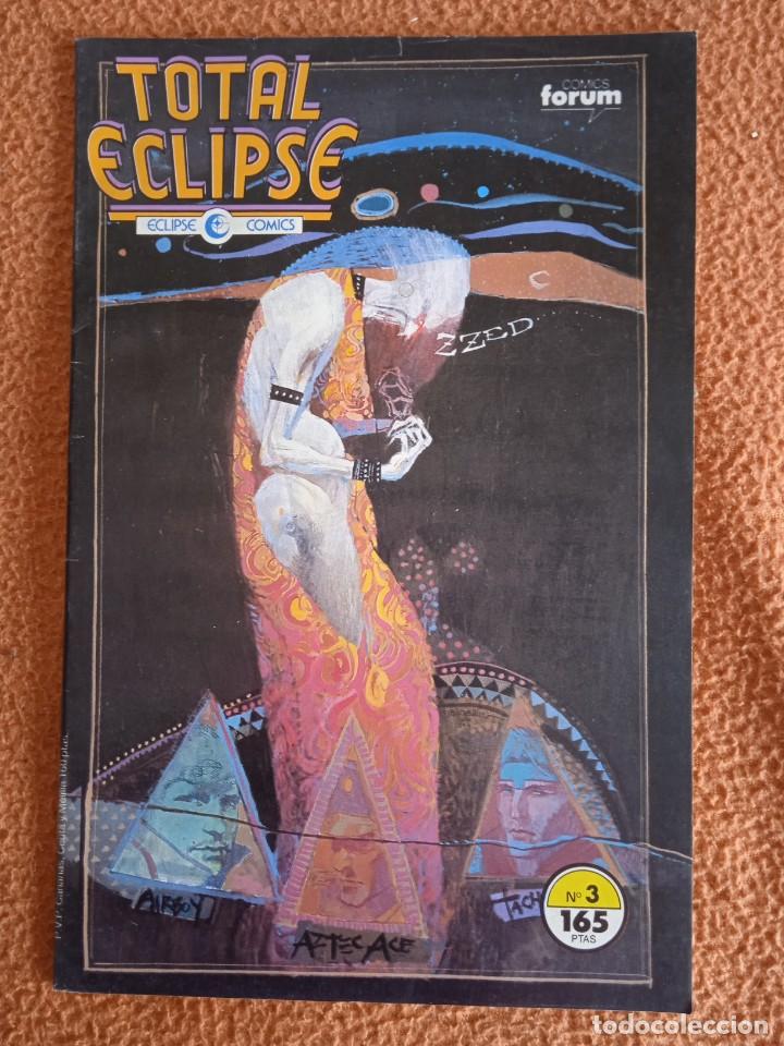 C&oacute;mics: Total Eclipse 3 Forum - Foto 1